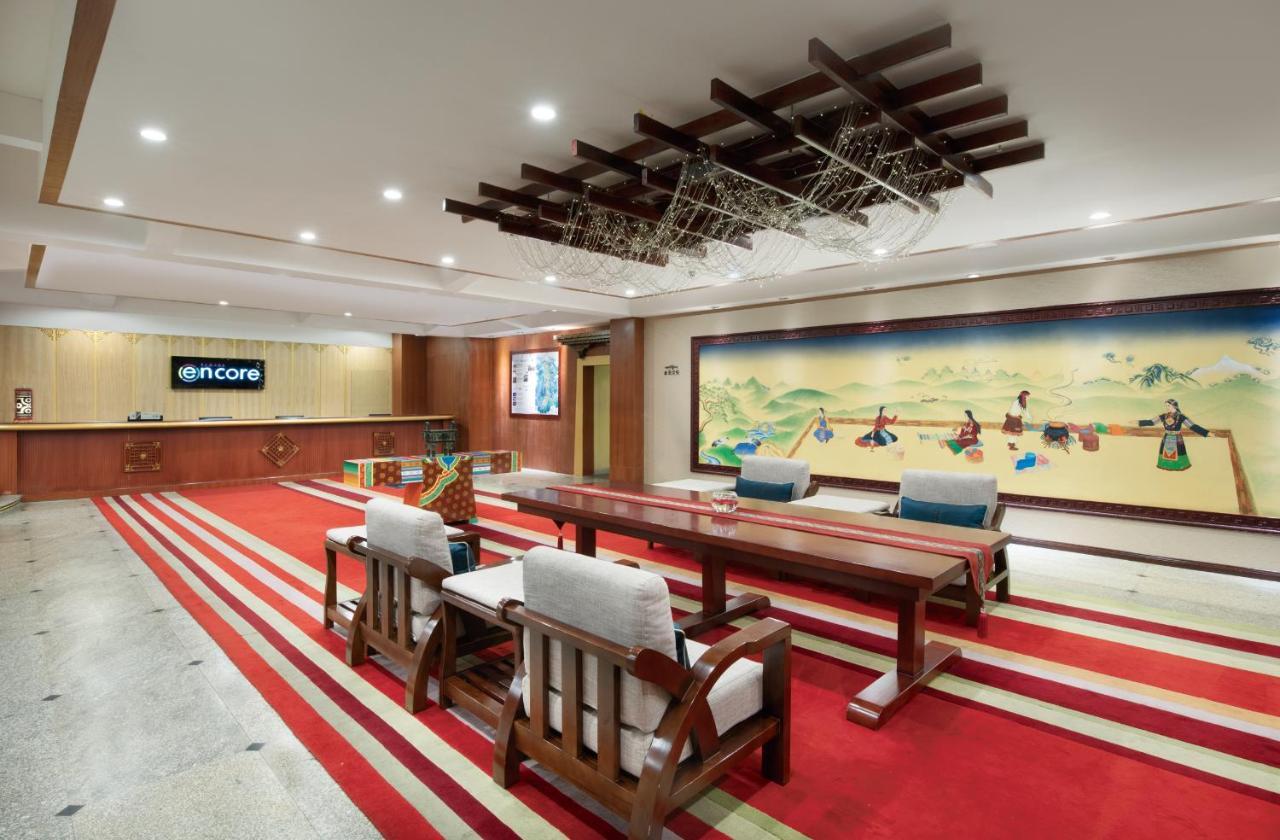 Ramada Encore Daocheng Yading Exterior foto