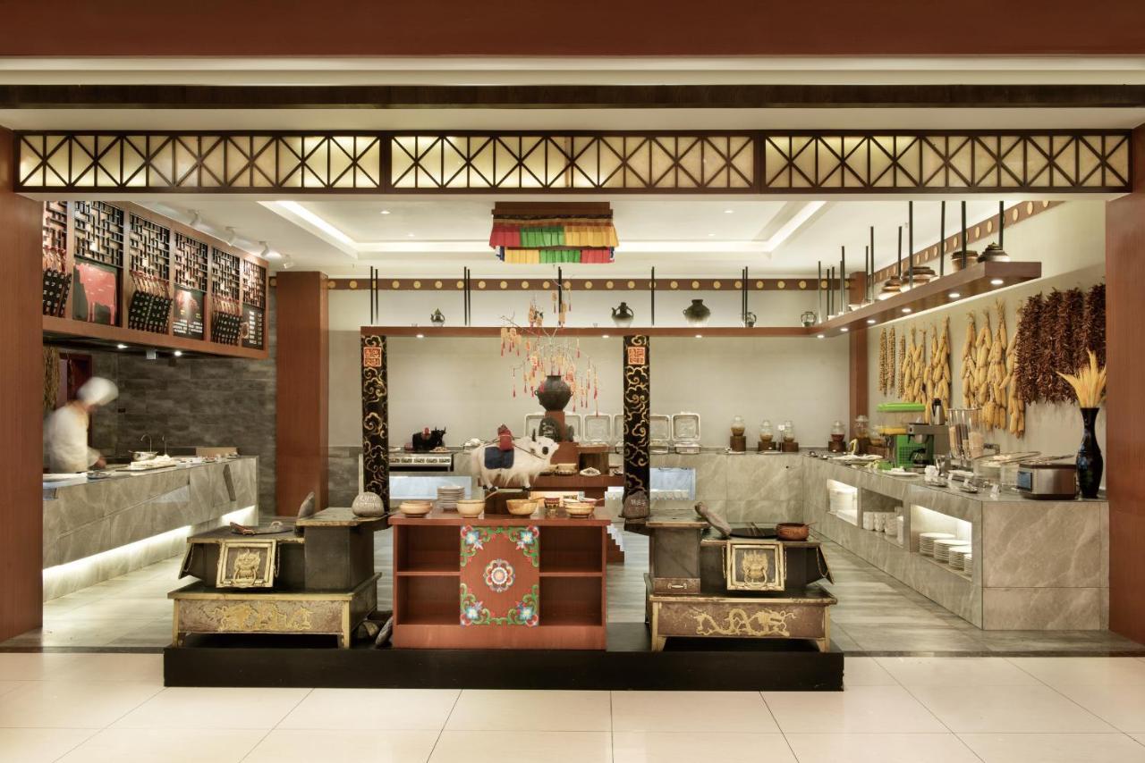 Ramada Encore Daocheng Yading Exterior foto