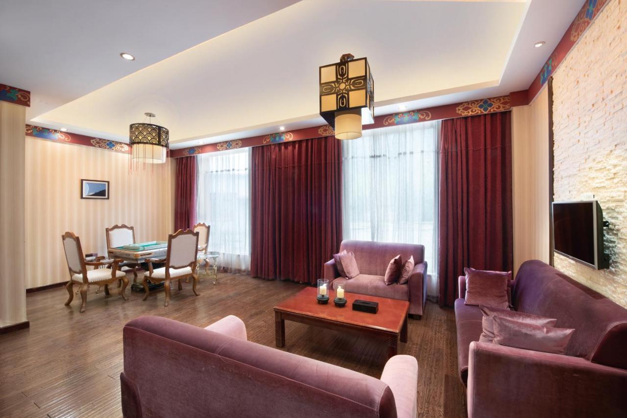 Ramada Encore Daocheng Yading Exterior foto
