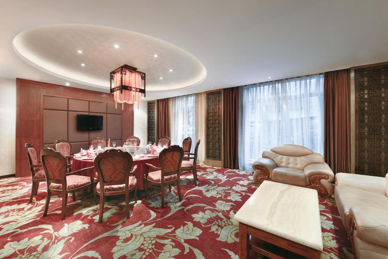 Ramada Encore Daocheng Yading Exterior foto