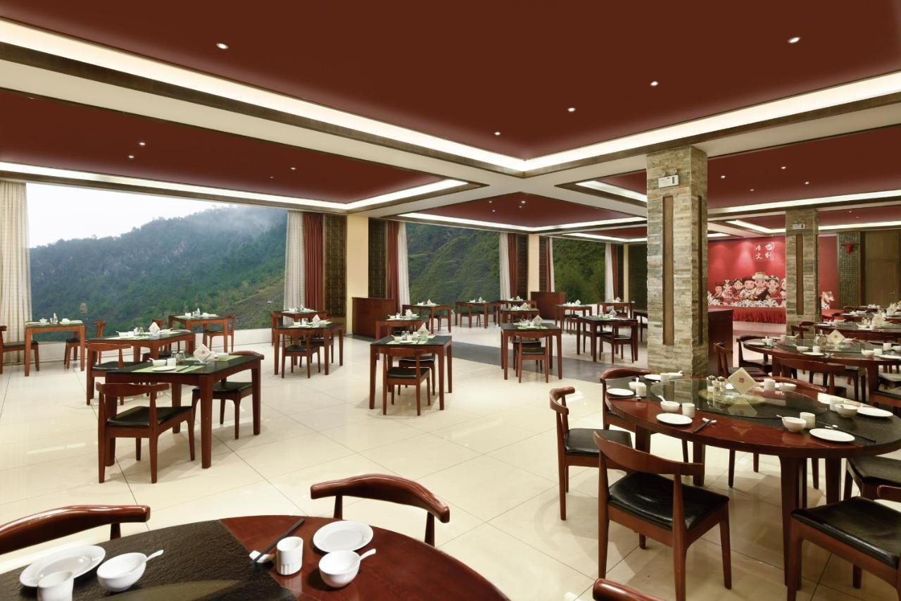 Ramada Encore Daocheng Yading Exterior foto